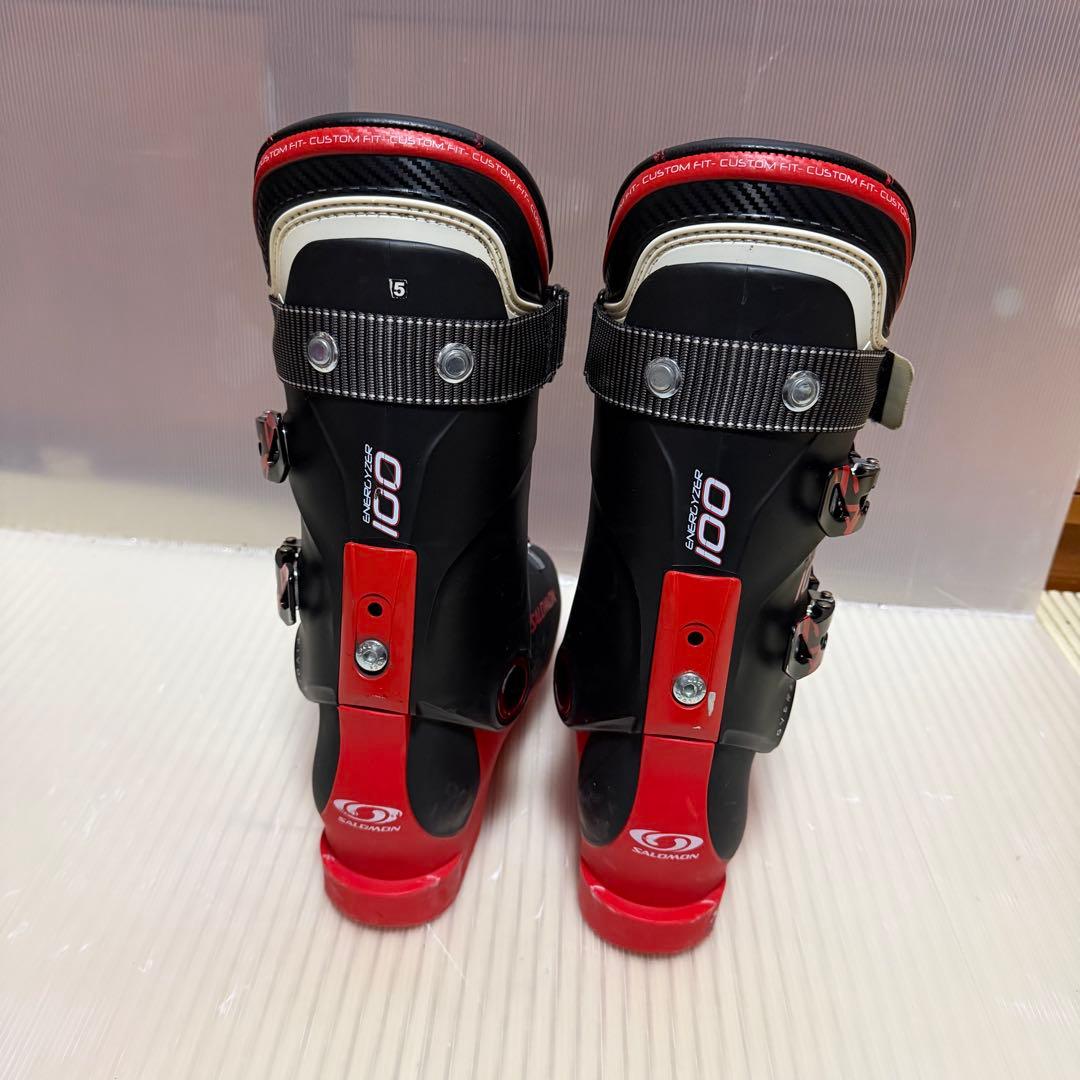 送料無料　SALOMON　X-MAX 100 27-27.5cm 315mm