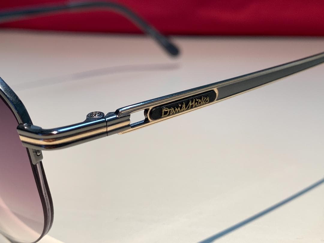 David Hicks（デービット・ヒックス）サングラス