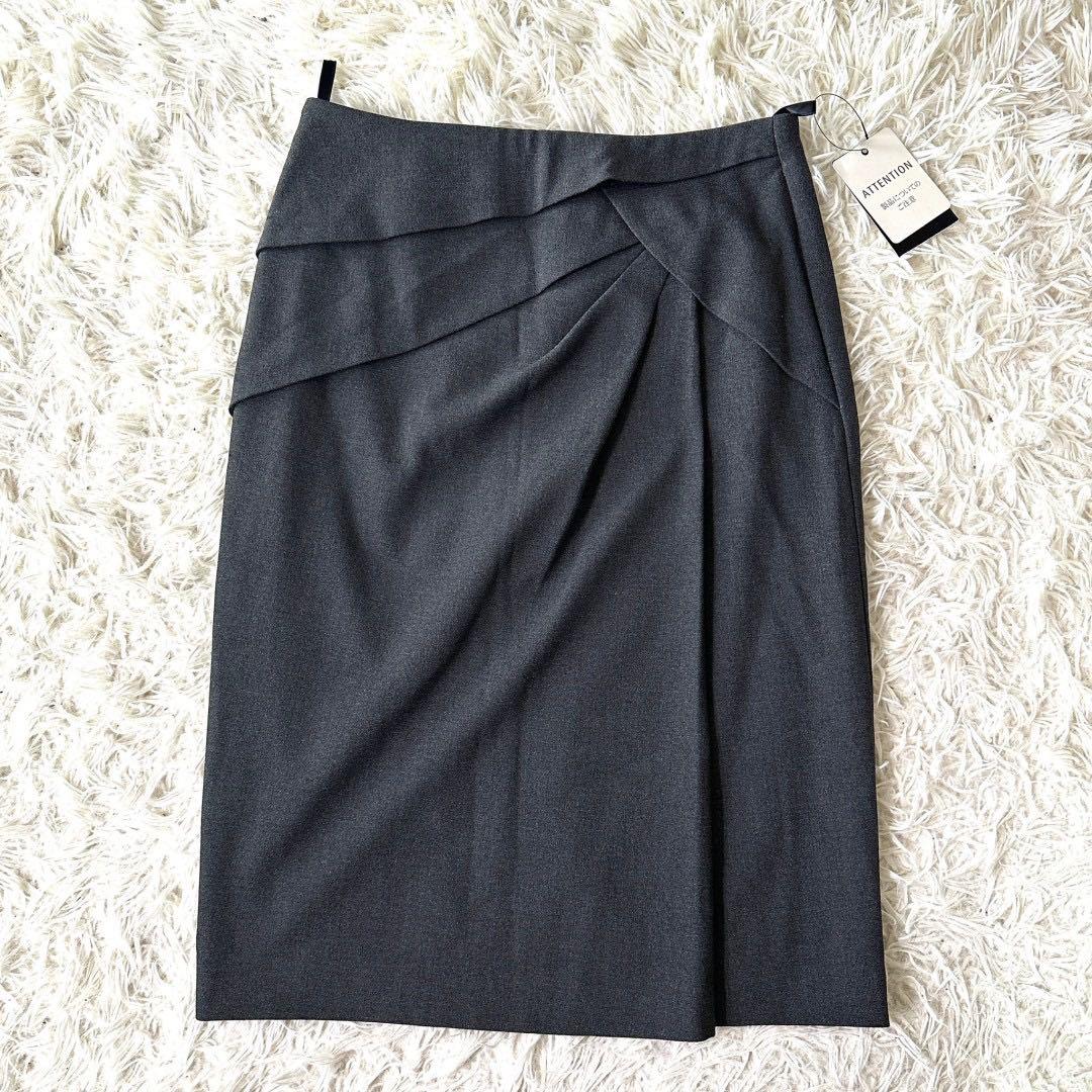【新品タグ付✨】クードシャンス スーツ スカート セットアップ Mサイズ