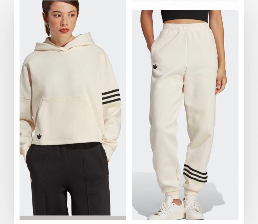 ゆあみアディダス　セットアップ　パーカー&パンツ
