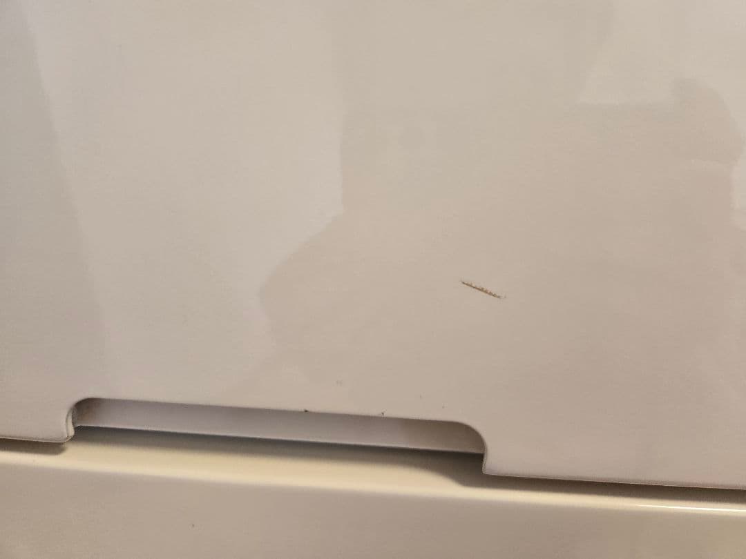 ニトリ ハイチェスト 6段 ホワイト