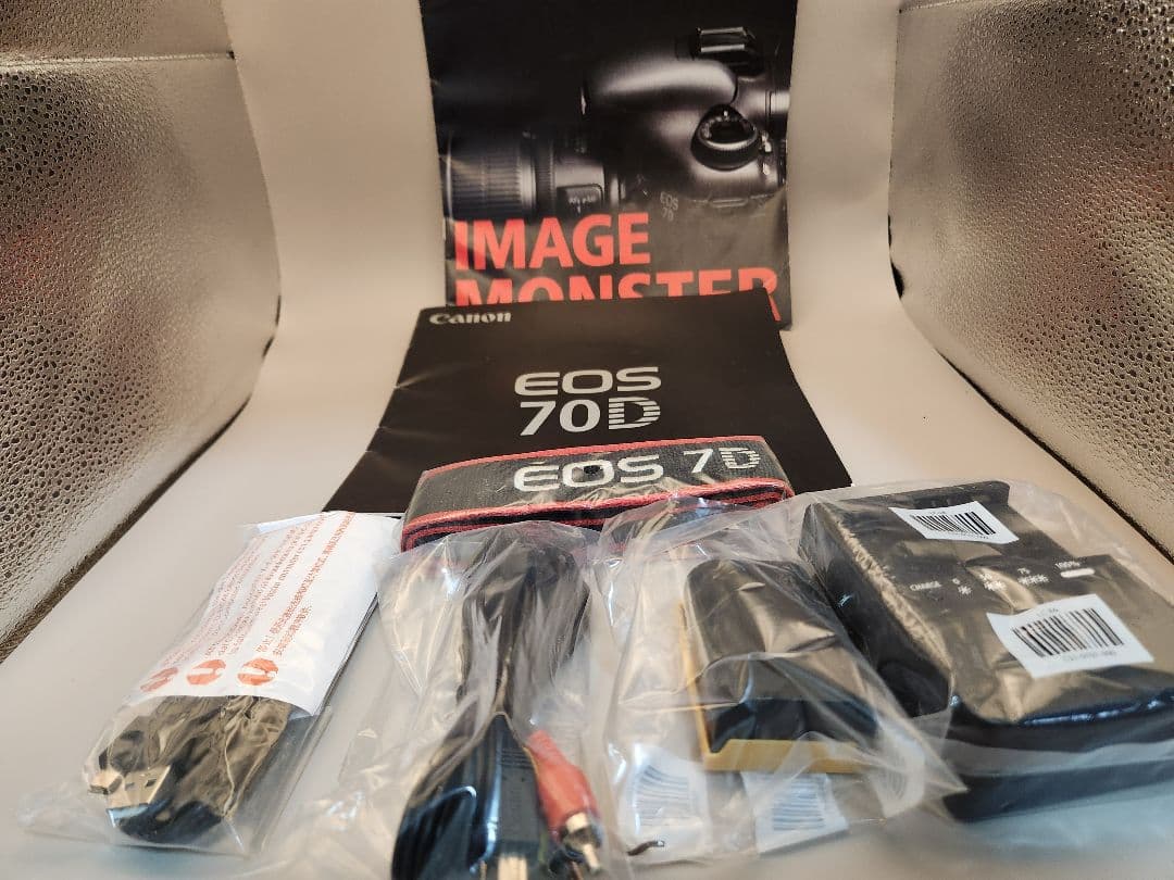 Canon　eos 7D 未使用