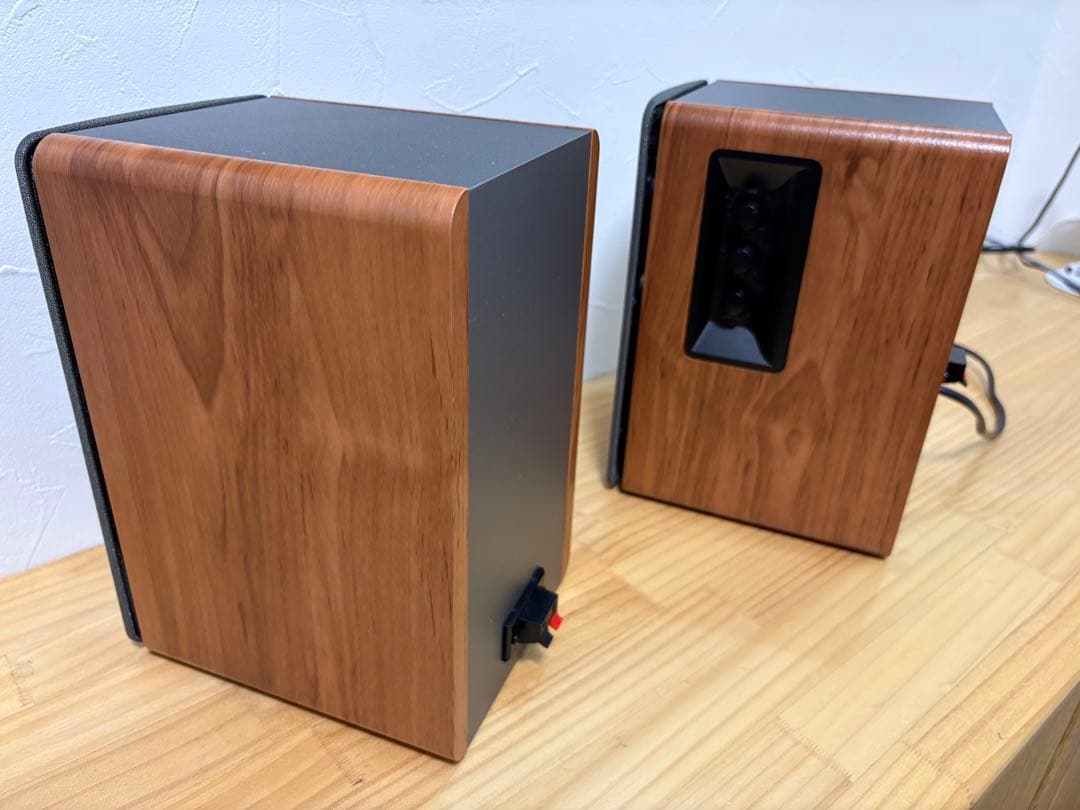 EDIFIERの1280T アクティブスピーカー