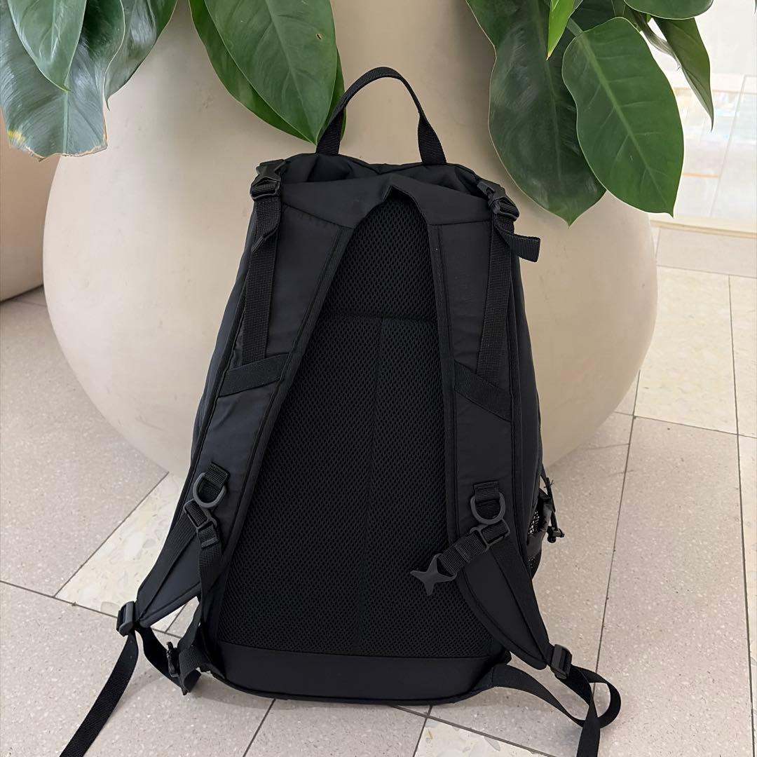 【SALE】thisisneverthat ブラックバックパック