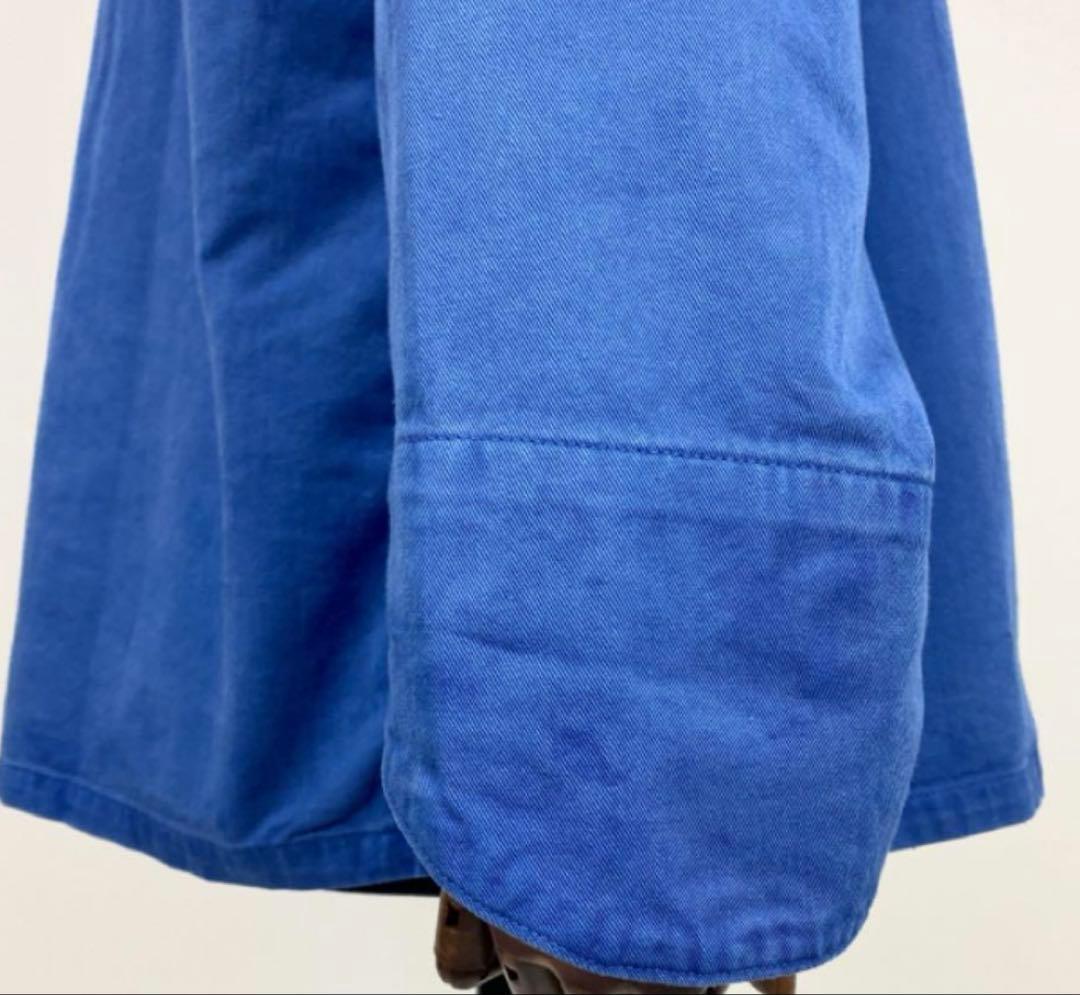 1950’s USMC FOOD HANDLER JACKET インディゴ染め
