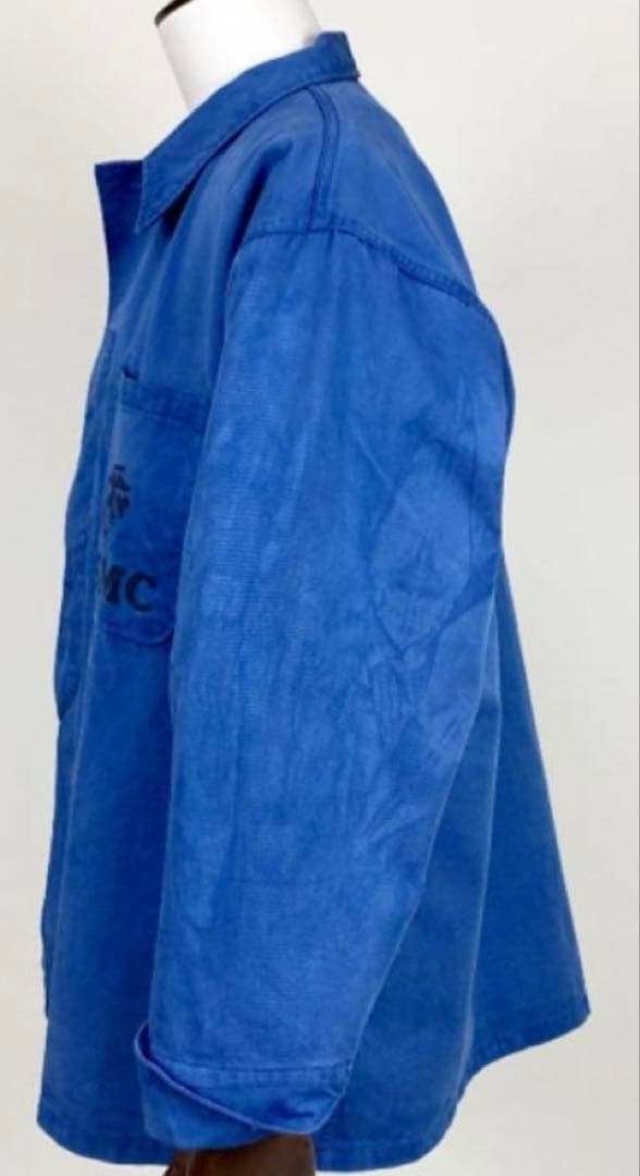 1950’s USMC FOOD HANDLER JACKET インディゴ染め