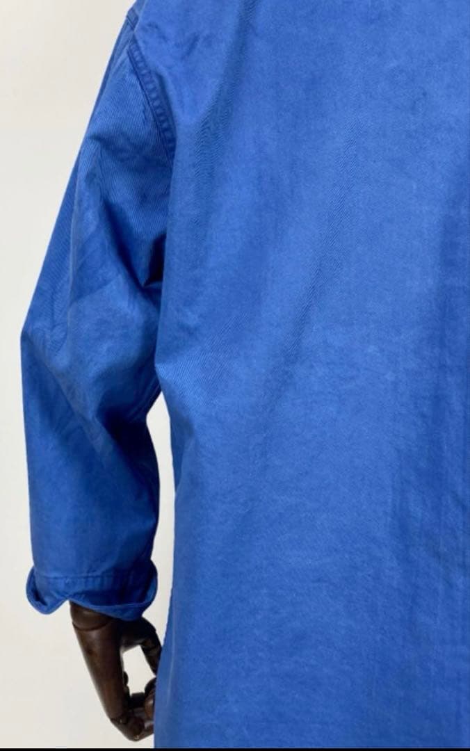 1950’s USMC FOOD HANDLER JACKET インディゴ染め