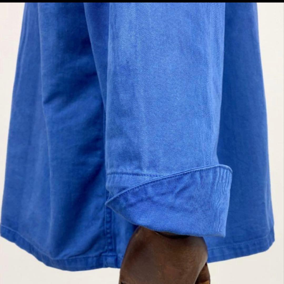 1950’s USMC FOOD HANDLER JACKET インディゴ染め