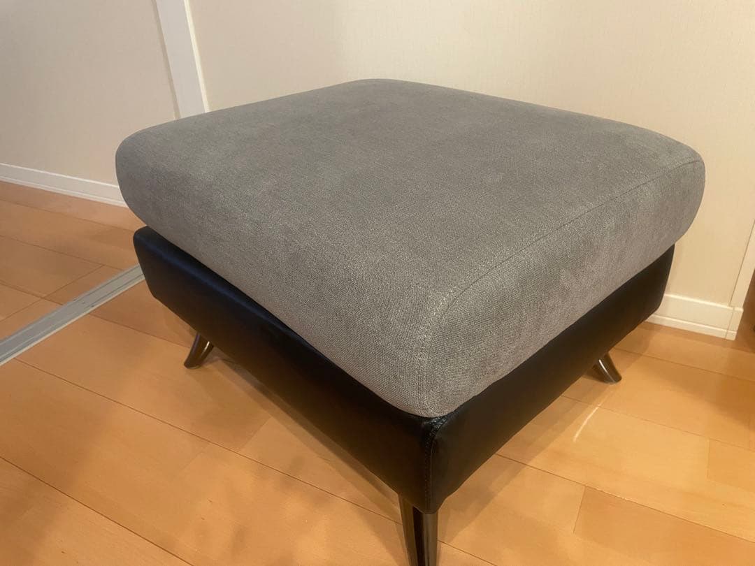 【送料込み】ニトリ　ポーション　オットマン