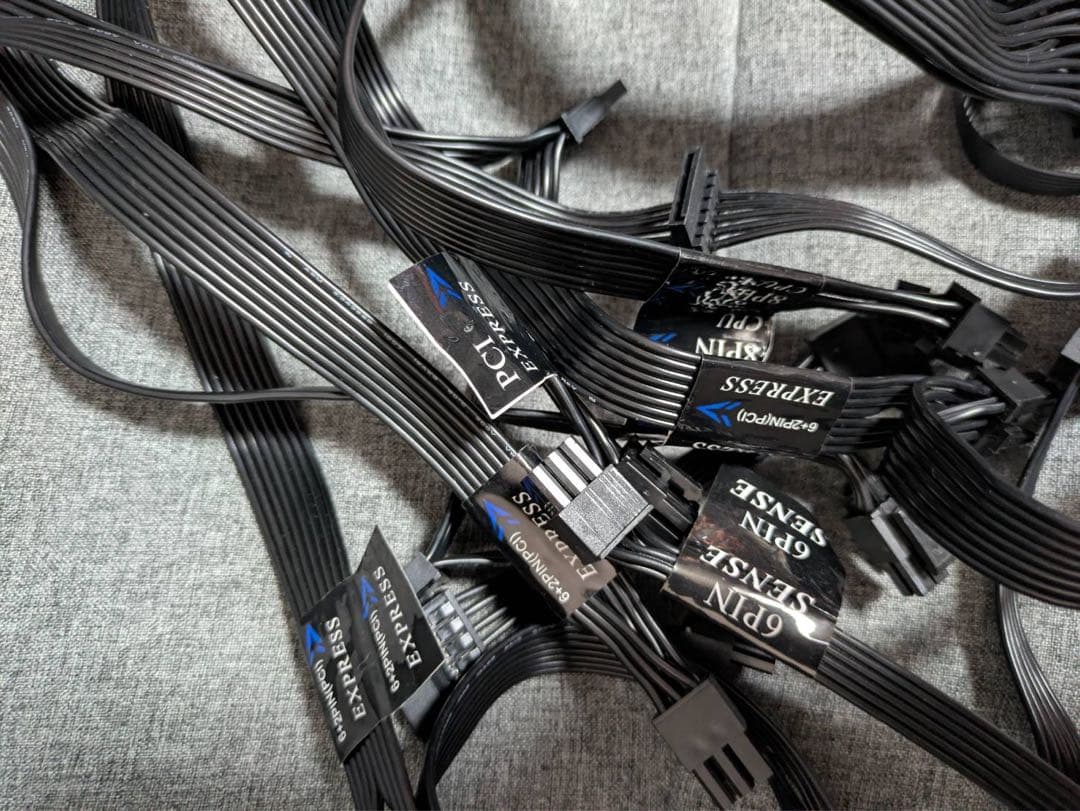 玄人志向 KRPW-GK750W/90+