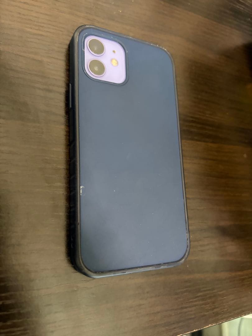 Apple iPhone 12 パープル 64GB 本体 SIMフリー