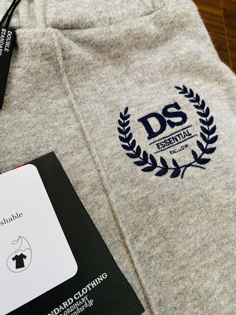 完売品！スウェード裏毛ジョガーパンツスウェットパンツ