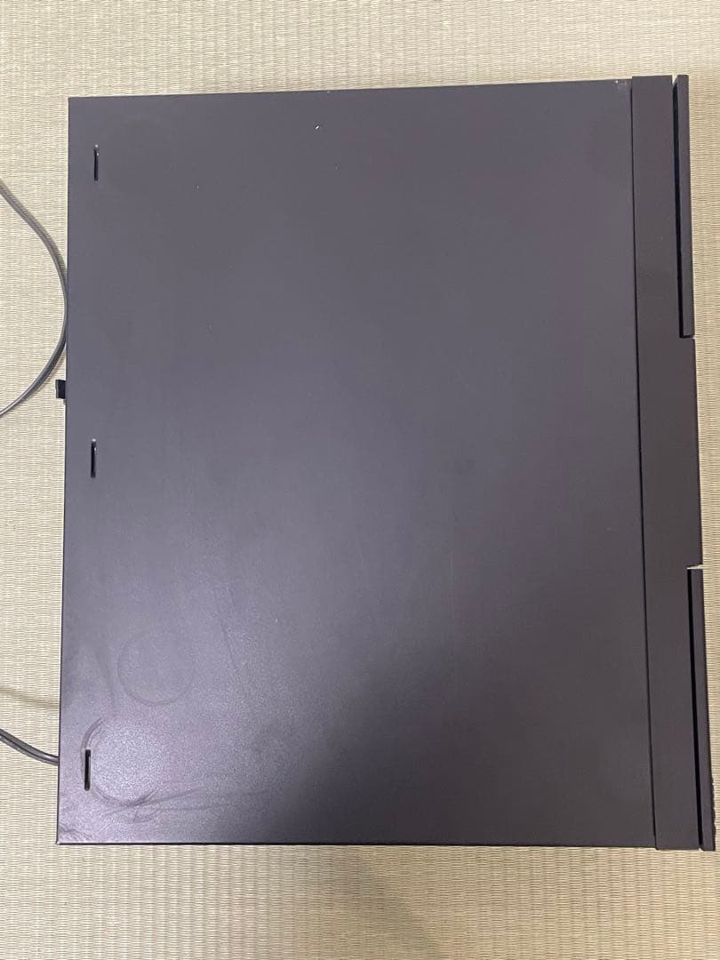 よし　SONY リバティ LBT-V810　カセットデッキのみ