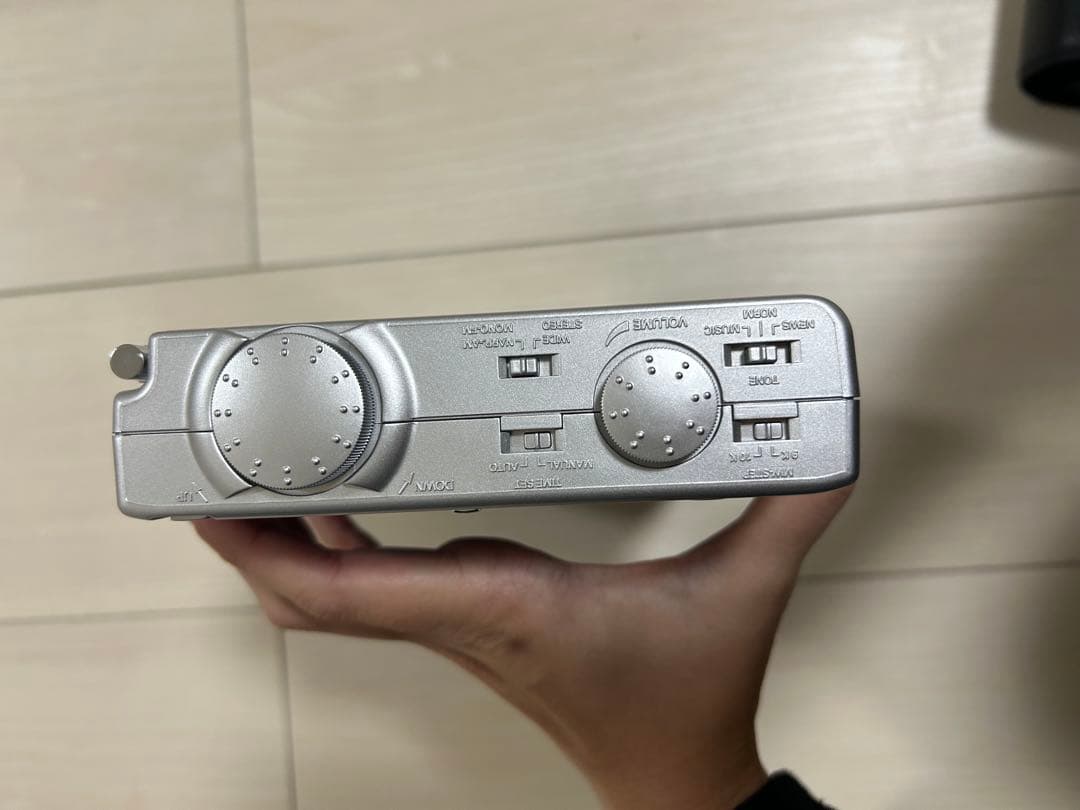 SANGEAN ATS-306 ワールドバンドラジオ