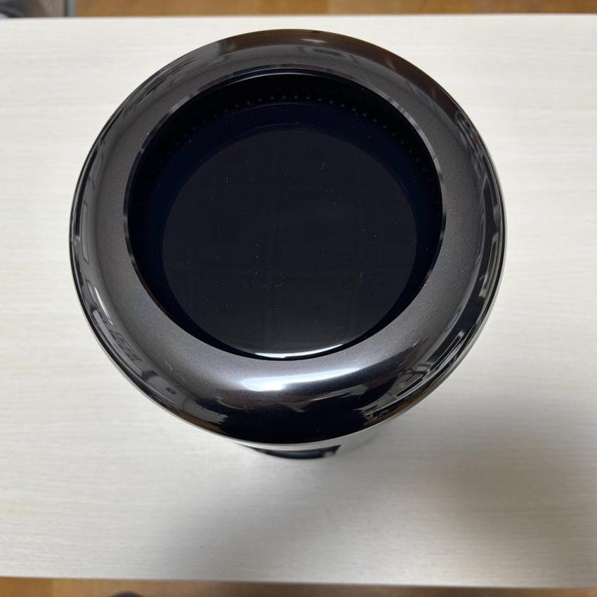Mac Pro(Late 2013)　 3.5GHz・16GB・500GB