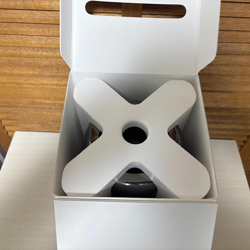 Mac Pro(Late 2013)　 3.5GHz・16GB・500GB