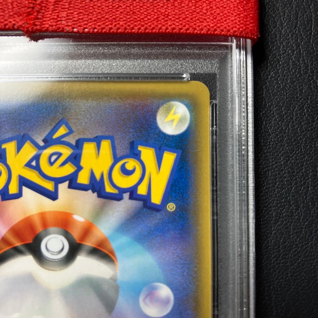 PSA10 名探偵ピカチュウ 339 プロモ detective pikachu