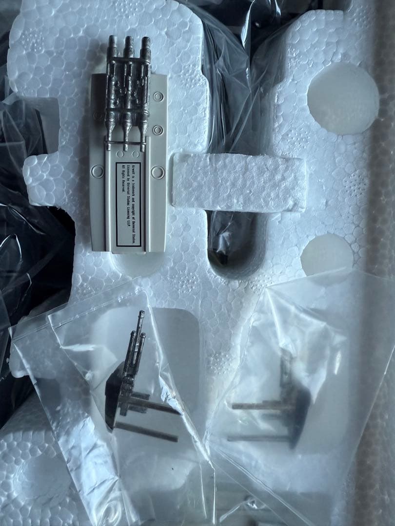 激レア　マットブラック‼️AIRWOLF 1/48スケールモデル マットブラック