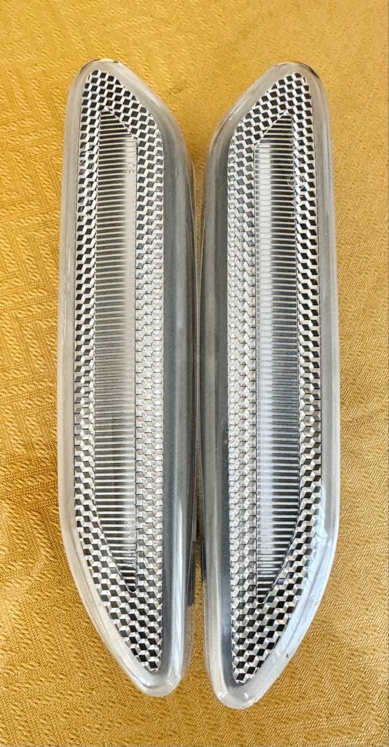  MINI純正 R60 R61クーパーS サイドスカットル 左右セット