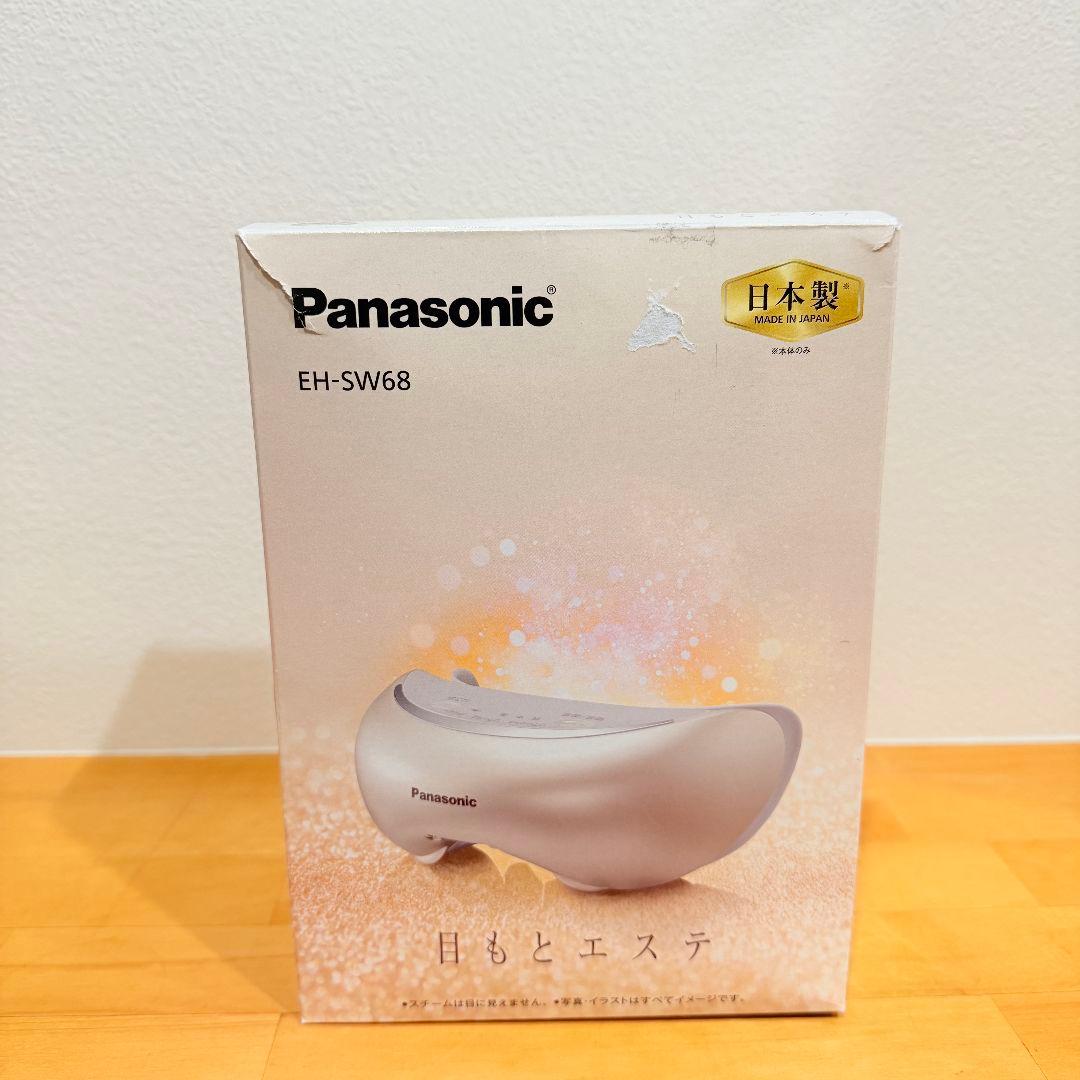 Panasonic EH-SW68 目もとエステ　アイマスク　パナソニック