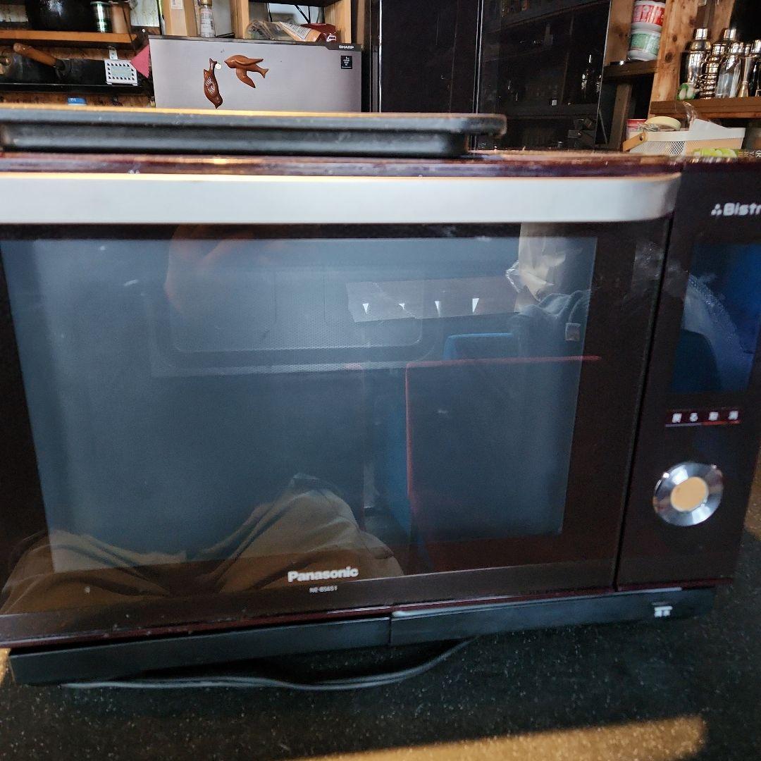 ビストロ　パナソニックスチームオーブンレンジ　NE-BS651-T