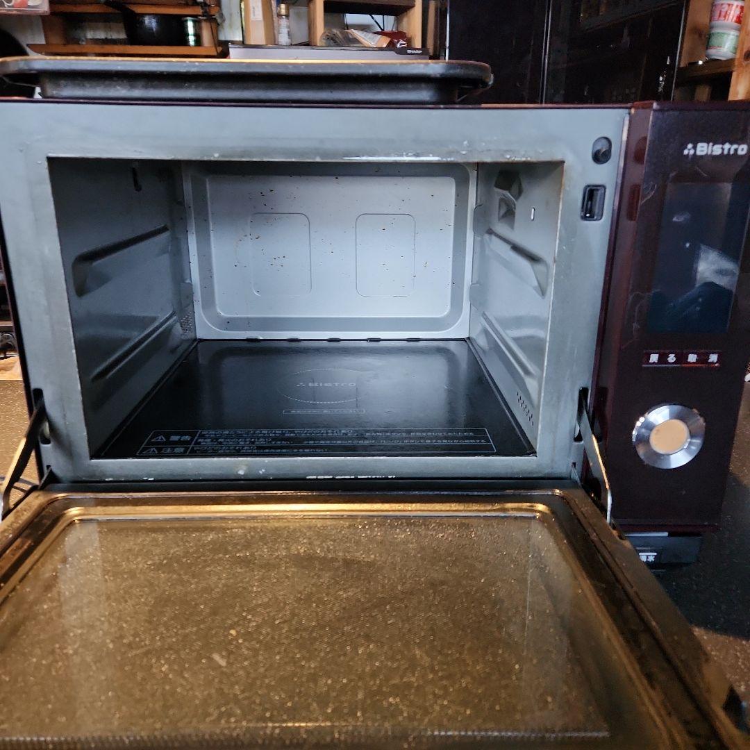 ビストロ　パナソニックスチームオーブンレンジ　NE-BS651-T