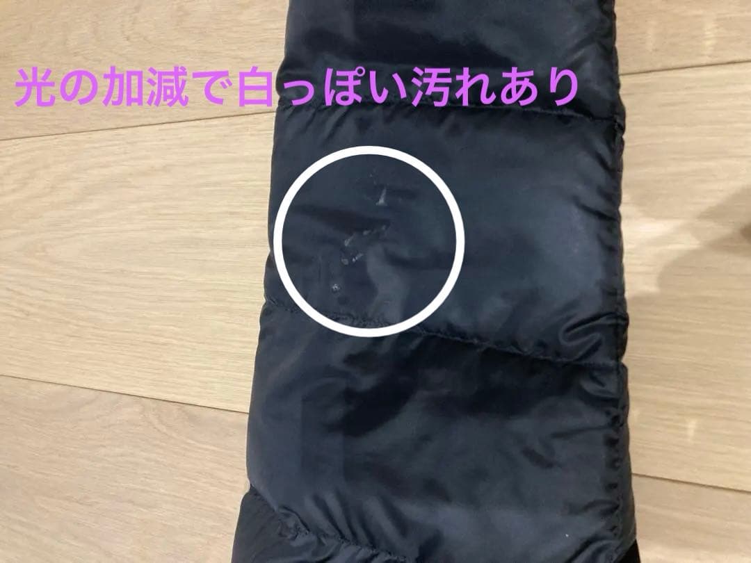 モンベルライトアルパインダウンパーカーXL 黒