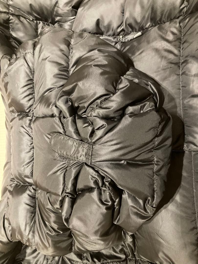 モンベルライトアルパインダウンパーカーXL 黒