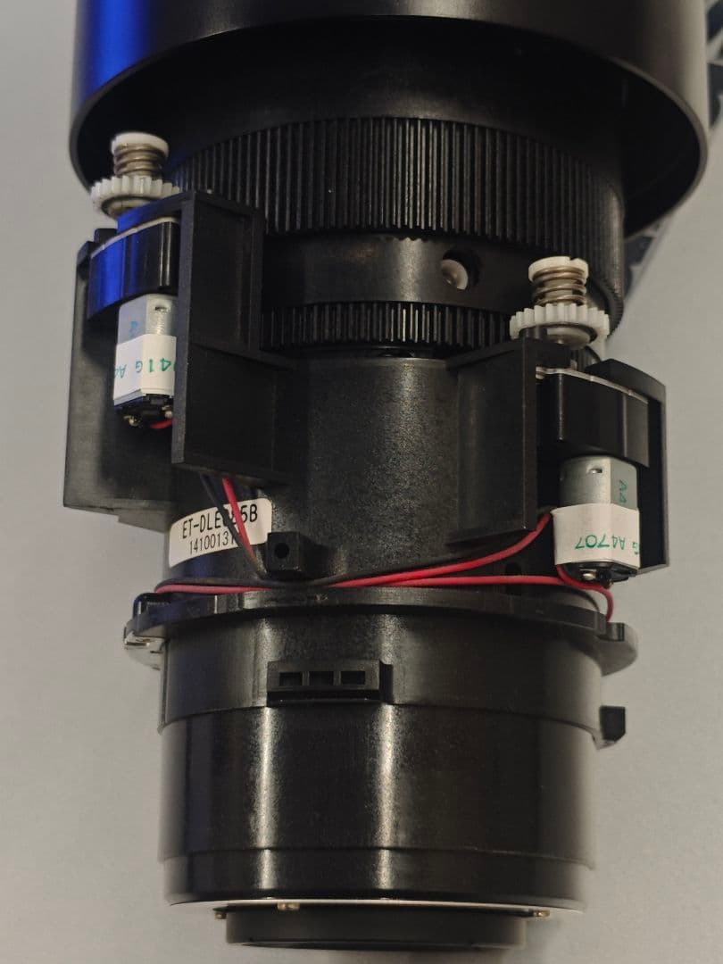 Panasonic ET-DLE085 プロジェクター用 短焦点ズームレンズ