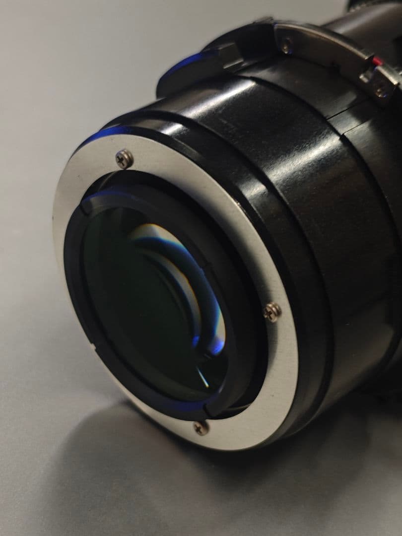 Panasonic ET-DLE085 プロジェクター用 短焦点ズームレンズ