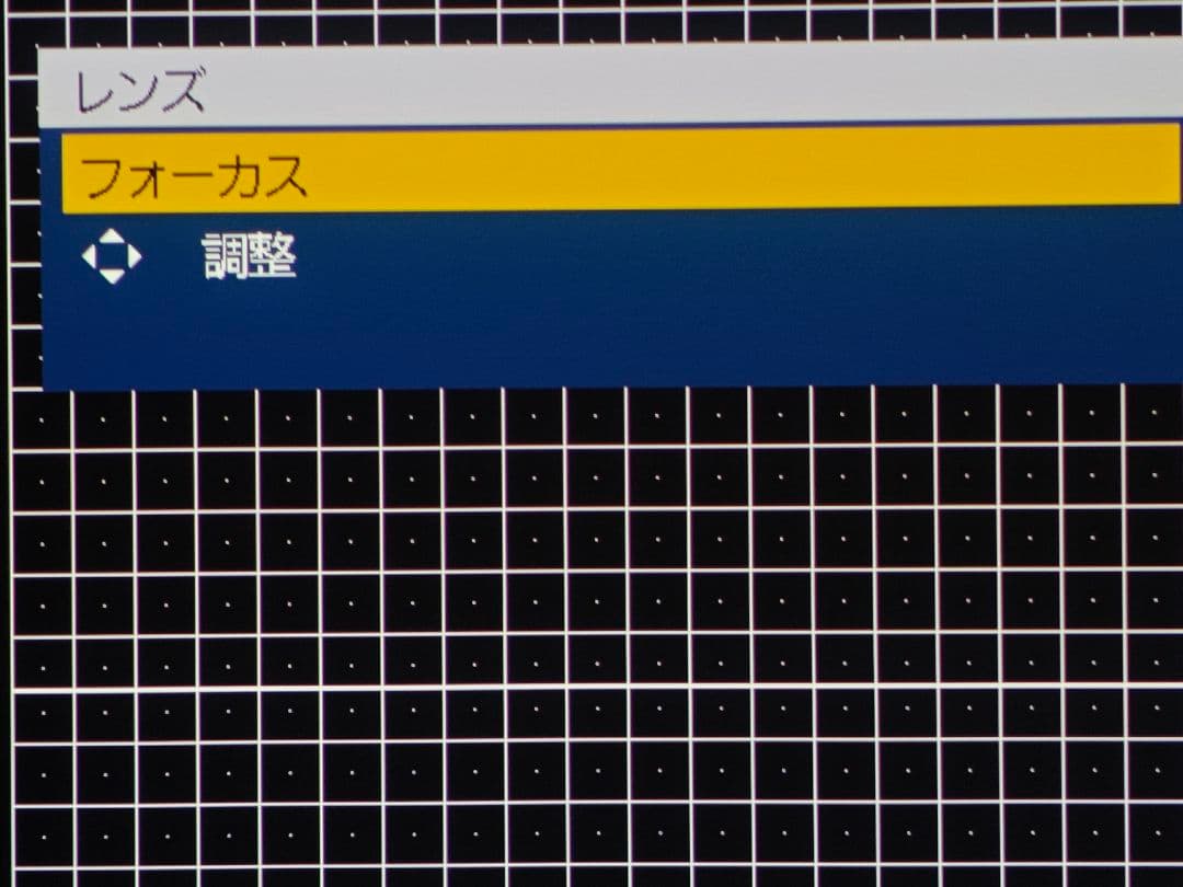 Panasonic ET-DLE085 プロジェクター用 短焦点ズームレンズ