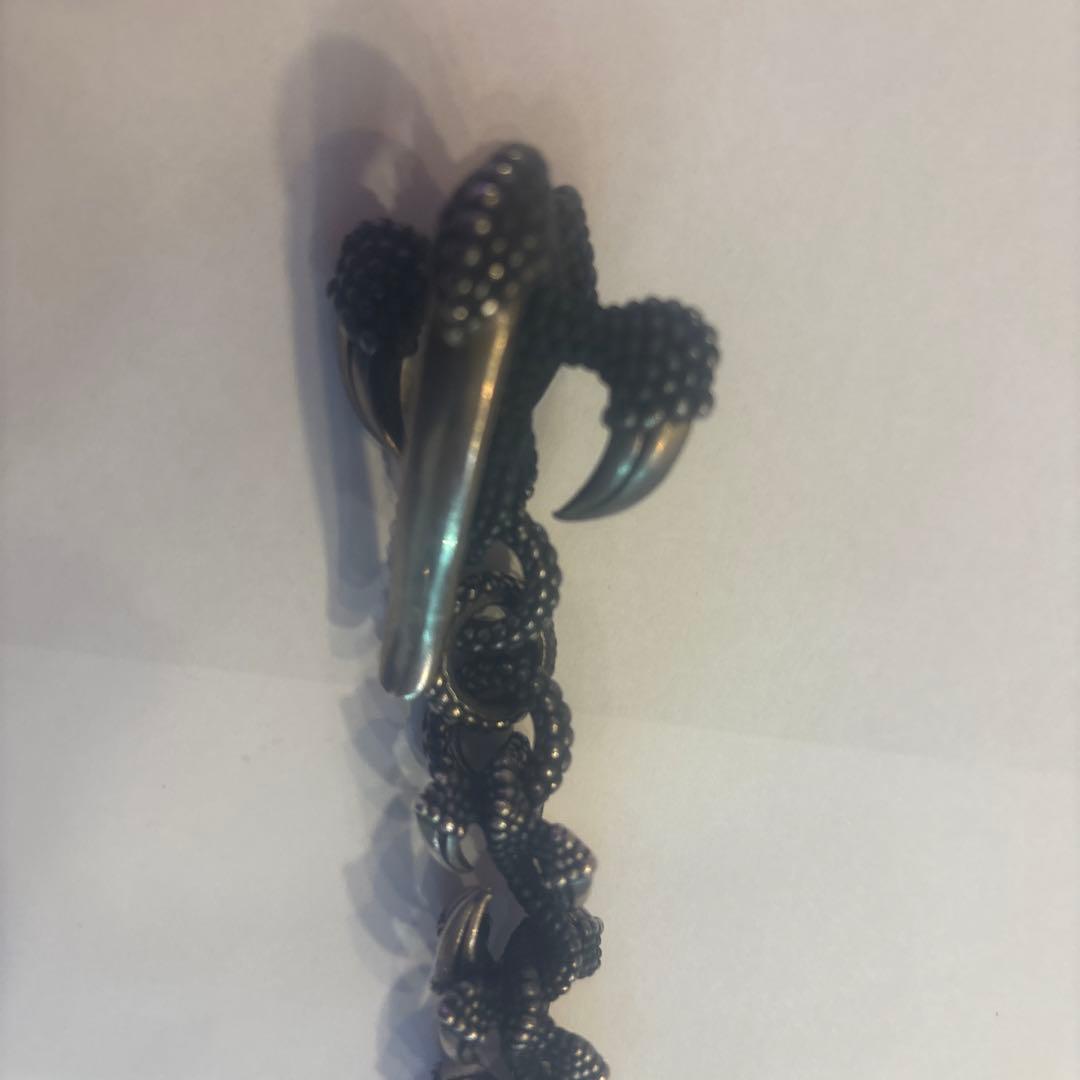 ブラッディーマリー　インフィニットタローンウォレットチェーン