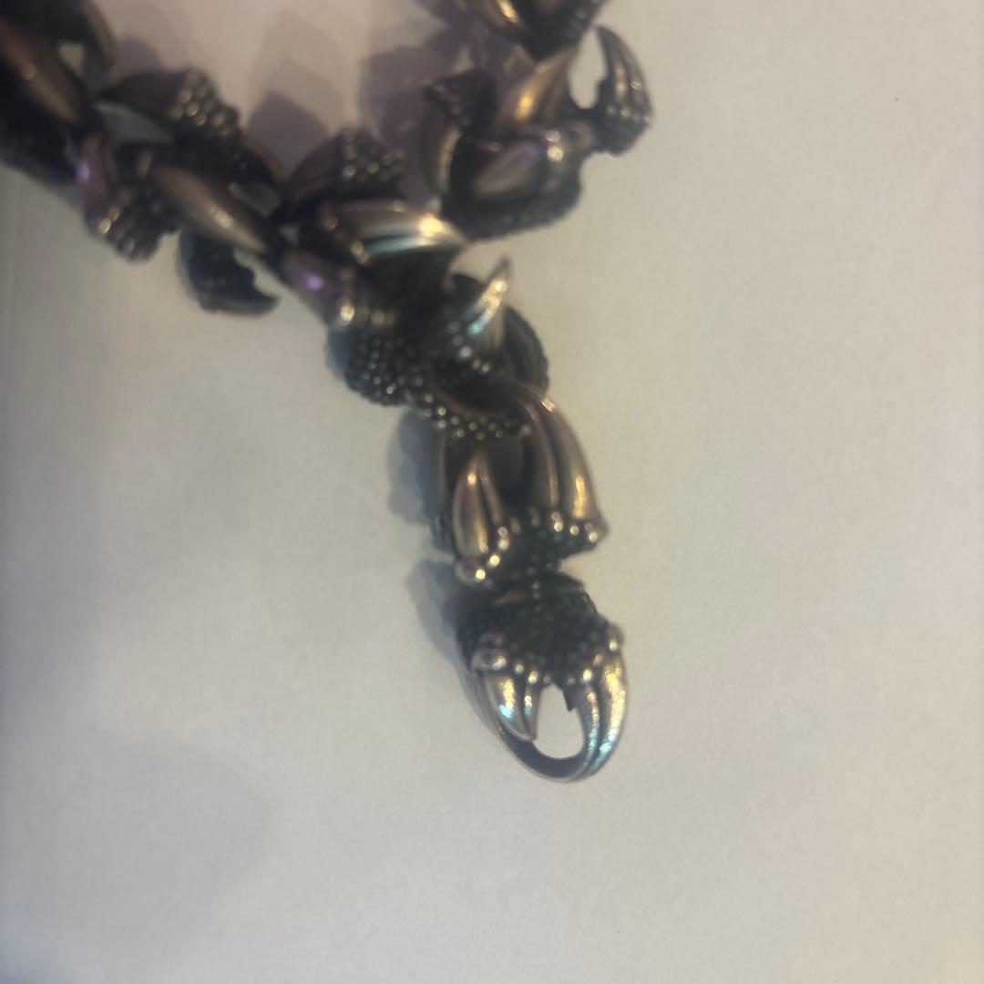 ブラッディーマリー　インフィニットタローンウォレットチェーン