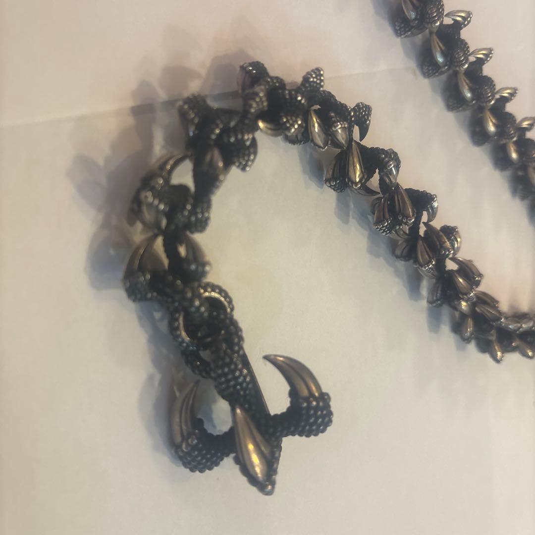 ブラッディーマリー　インフィニットタローンウォレットチェーン