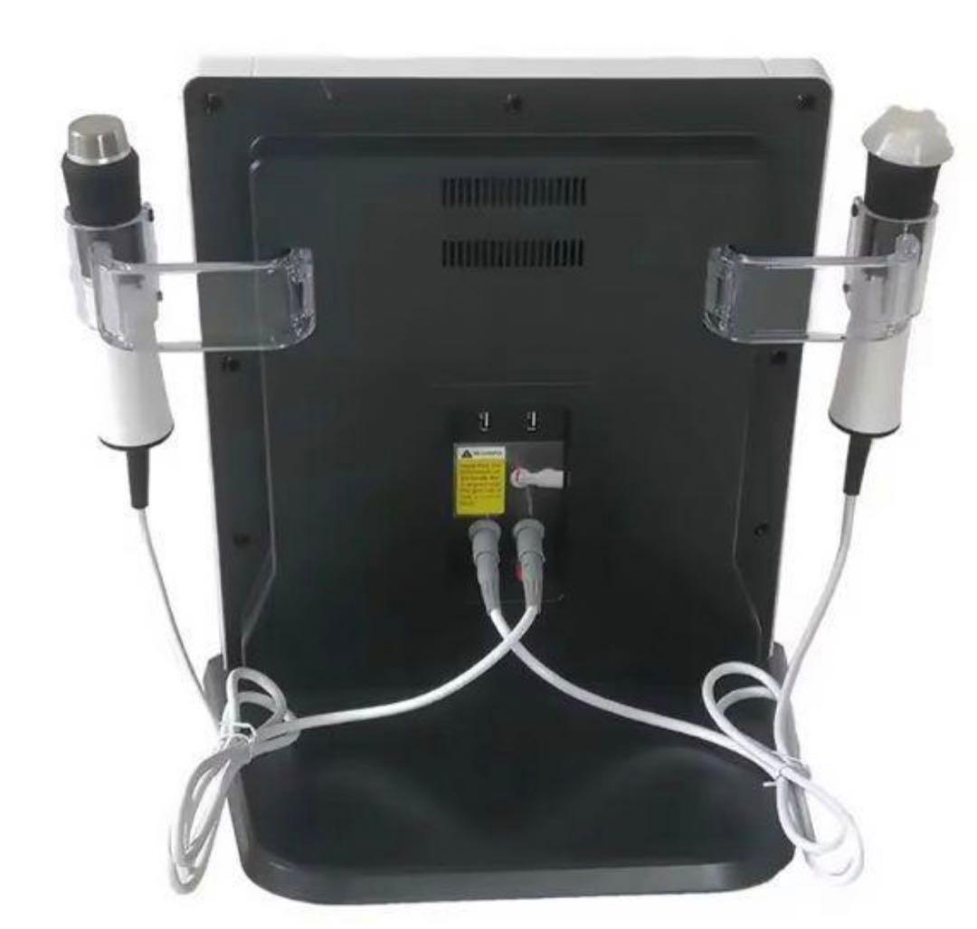 3in1 Hydrafacial超音波RF酸素　多機能美容機器で肌にハリと輝きを