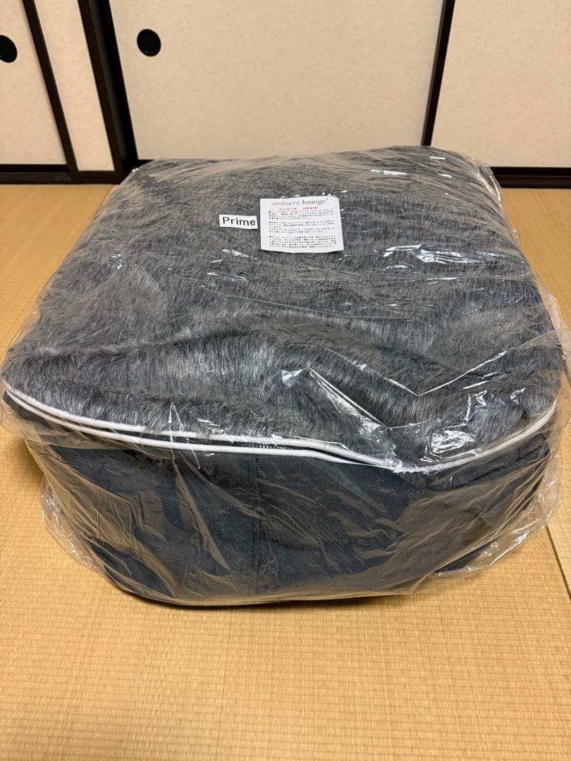 ambient lounge グレー ウルフグレーbe-lux-prime M