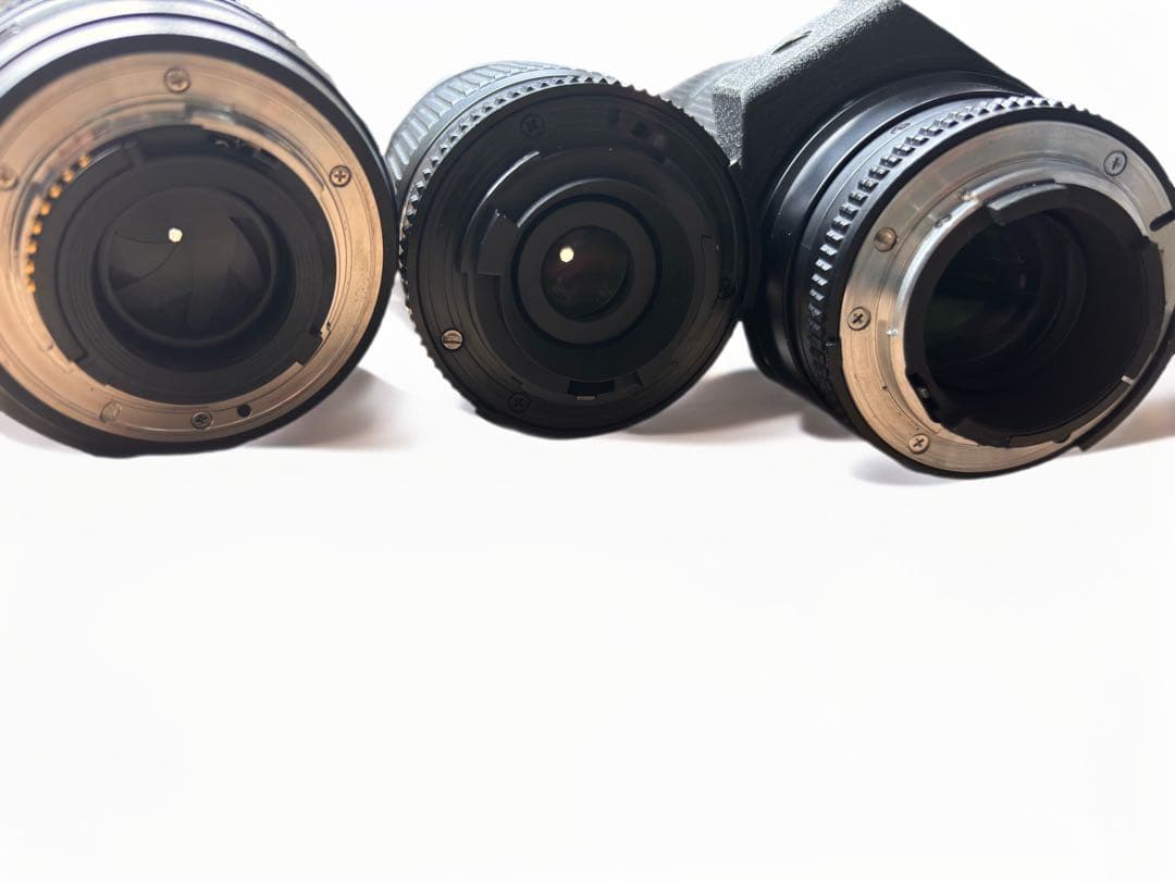 Nikon D7500 デジタル一眼レフカメラ レンズ付き