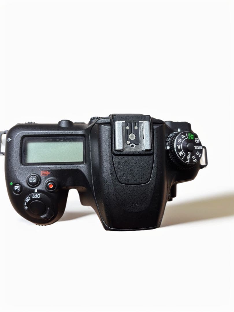 Nikon D7500 デジタル一眼レフカメラ レンズ付き