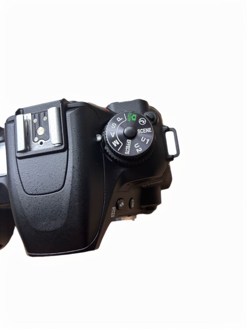 Nikon D7500 デジタル一眼レフカメラ レンズ付き