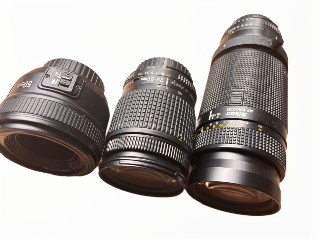 Nikon D7500 デジタル一眼レフカメラ レンズ付き