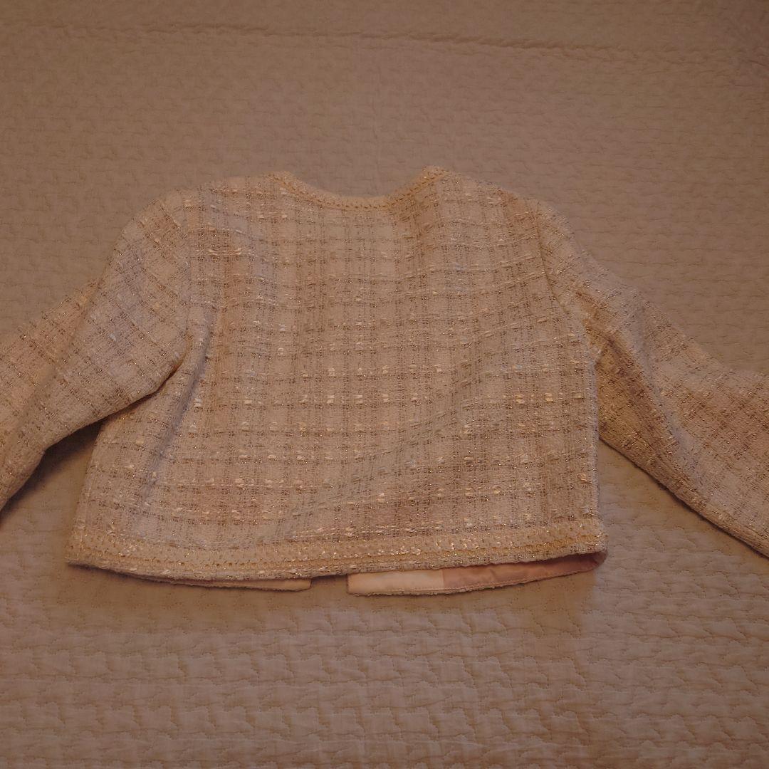 ＊新品未使用＊ケイトスペード　ホワイトツイード　フォーマルセット