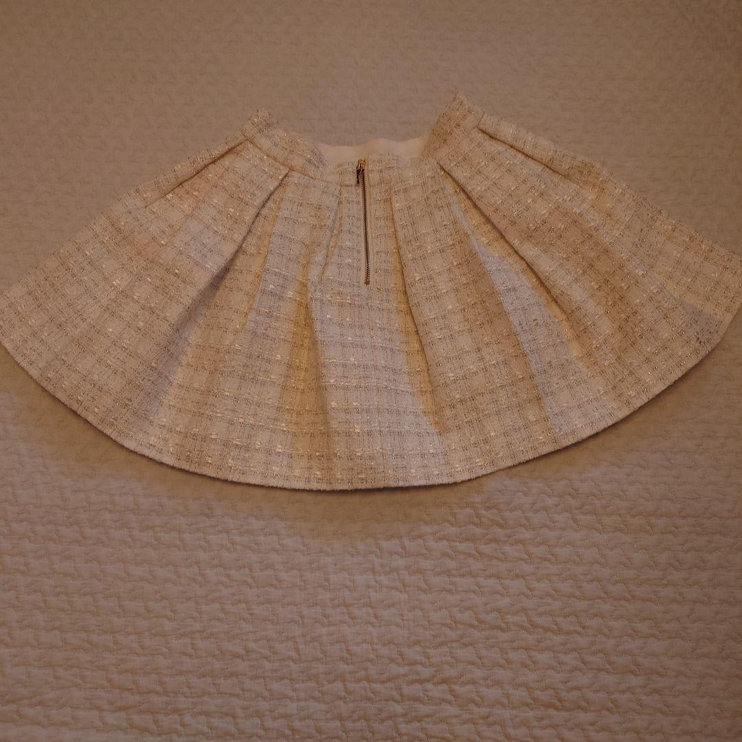 ＊新品未使用＊ケイトスペード　ホワイトツイード　フォーマルセット