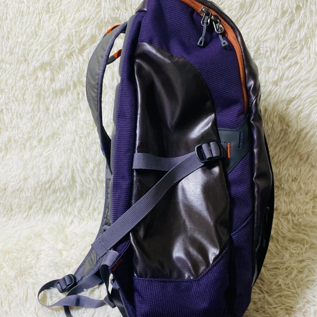 パタゴニア patagonia ブラックホール 25L バッグパック 紫オレンジ