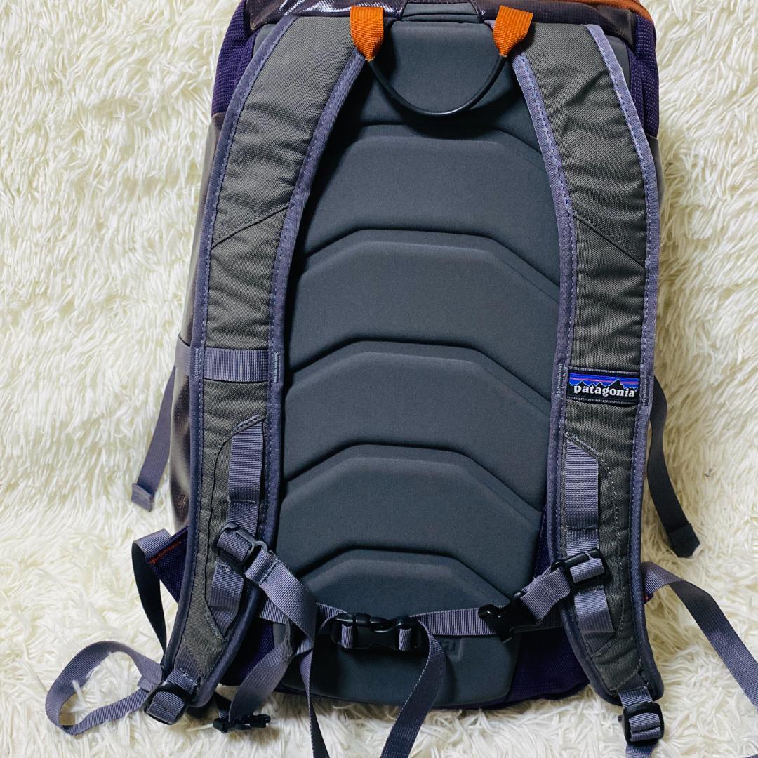 パタゴニア patagonia ブラックホール 25L バッグパック 紫オレンジ