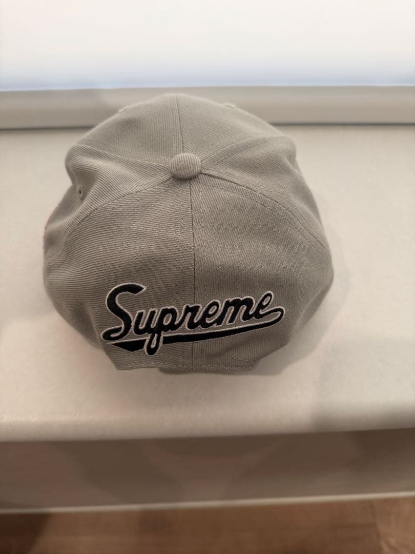 帽子 Supreme World Famous S Logo 6-Panel