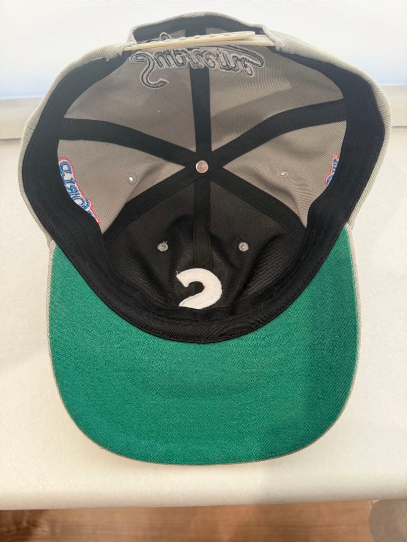 帽子 Supreme World Famous S Logo 6-Panel