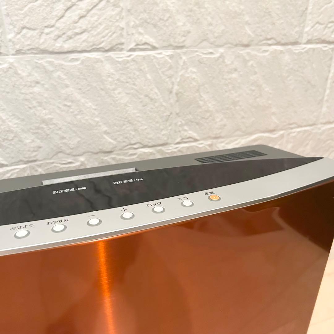 【美品】NORITZ ノーリツ GFH-4003D 都市ガス ガスファンヒーター