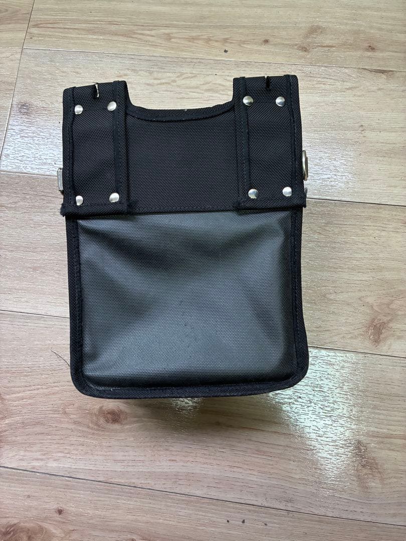 ニックス(KNICKS) バリスティック2段腰袋BA-201BB