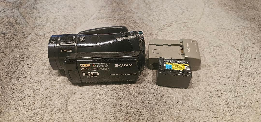 HDR-CX7 ブラック