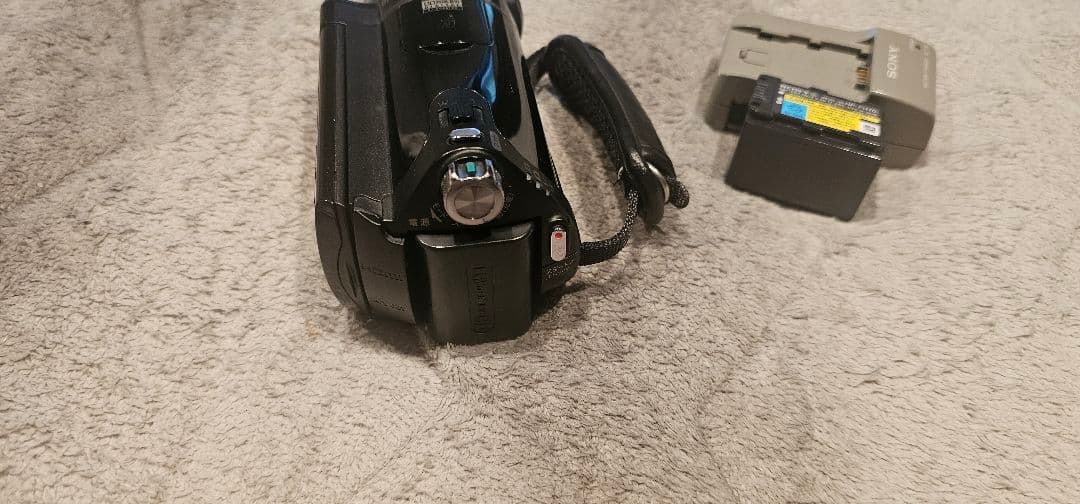 HDR-CX7 ブラック